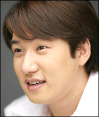 The late actor Ahn Jae-hwan