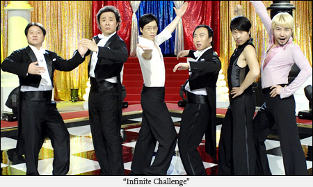 Infinity Challenge