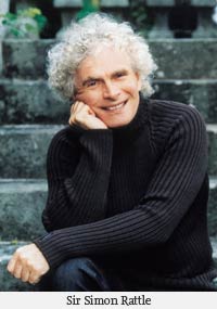 Simon Rattle